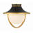 Atlas 13.5'' W 2 - Bulb Outdoor Semi Flush Mount