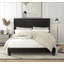 Artia Upholstered Bed-862278480-862278482