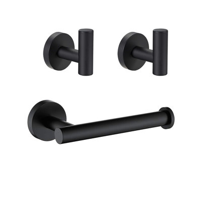 3 - Piece Bathroom Hardware Set