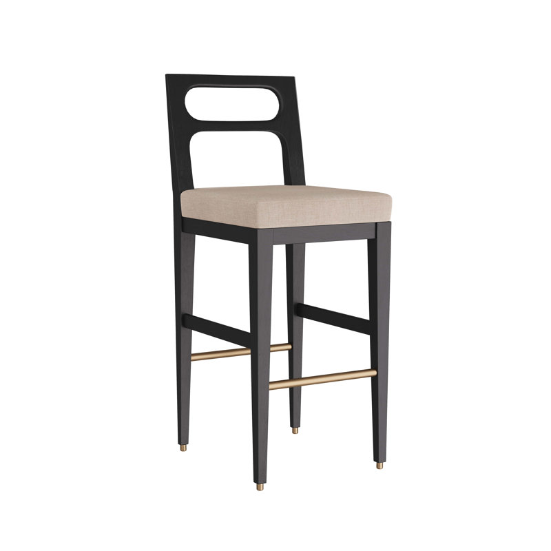 Thaden Bar Stool, Bar Stool (30” Seat Height)