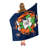 MLB Mascots Throw-114359926
