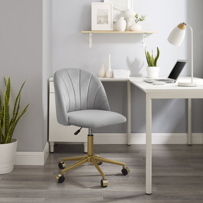 Ramonne Adjustable Height Upholstered Task Chair