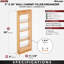 Étagère à épices en bois Rev-A-Shelf -48297199