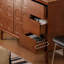 Armoire de rangement rétro