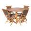 Table de salle à manger EcoDecor-27059949-27059951
