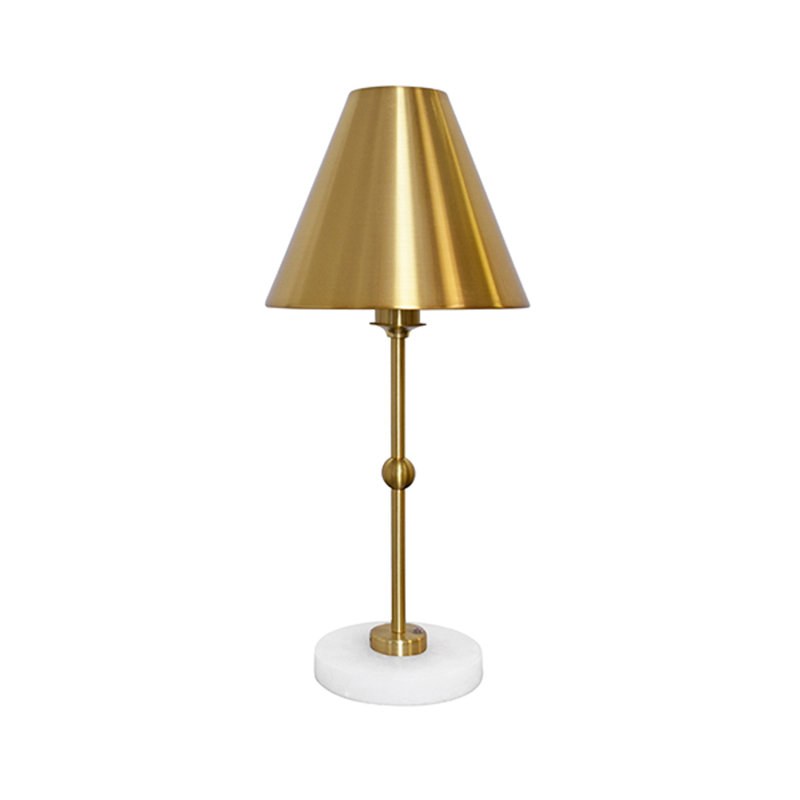 Chanler USB Table Lamp