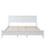 Ensemble de chambre à coucher standard 3 pièces Nashally-285688511
