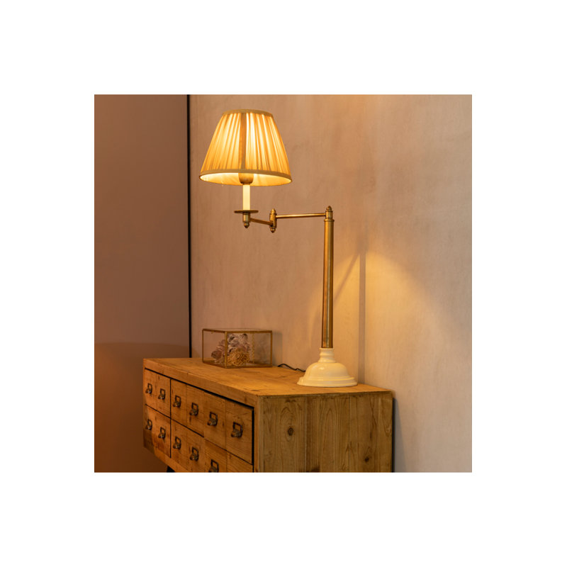 Allis LED Desk Table Lamp