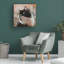 Art sur toile «Cat»-104136996