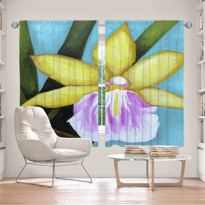 Cavaillon Room Darkening Curtain Pair