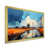 Gold Picture Framed