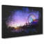 Santa Monica Pier Fairground - Wrapped Canvas-56644104
