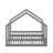 Twin House Platform Beds,Two Shared Beds-114359394
