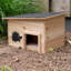 Juergens Small Animal Hutch