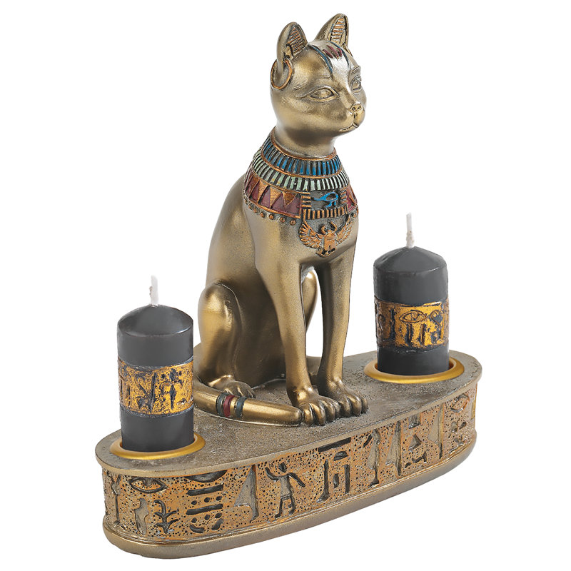 Figurine autel de la déesse bastet