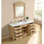 Ensemble de meuble-lavabo simple 60 po Lunette-1426640489-1426640492