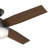 Dempsey 52" 4 - Blade Contemporary Indoor Ceiling Fan with Lights and Remote-56046646