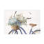 «Bohemian Blue 08 Landscape» par Lisa Audit, reproduction d'art sur toile tendue-823718044