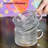 Malise Glass Coffee Mug-744006035