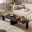 Ensemble de tables basses modernes Modernes-1143758874