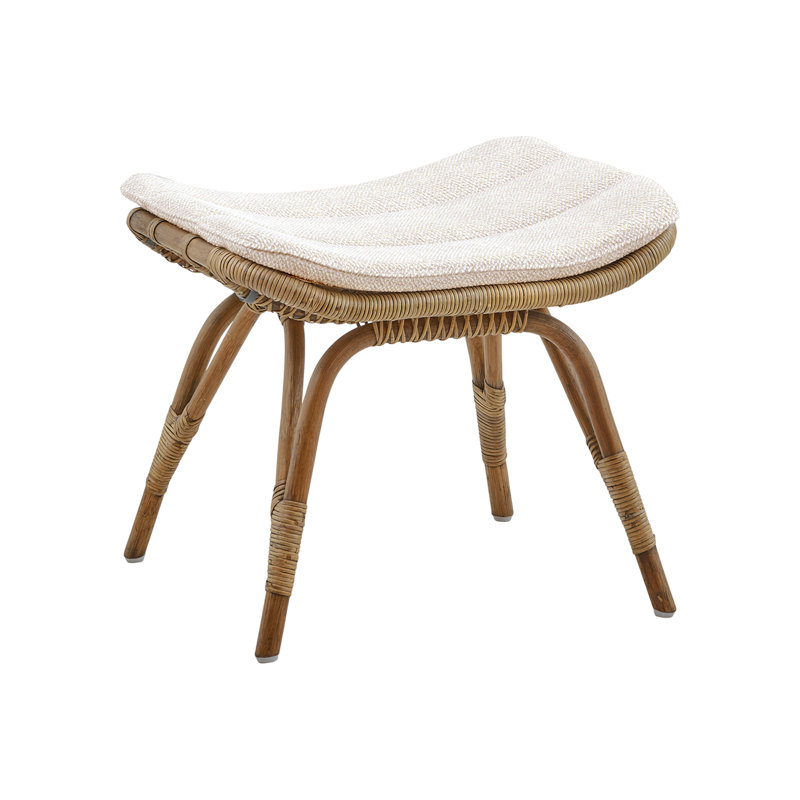 Tabouret Monet, Beige, Antique
