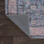 Tapis bleu / rouge / brun Sarok All-Over-551867892