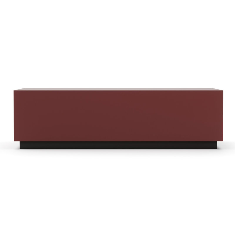 Cocktail Couture Rec Cocktail Tbl Rouge, Rouge Red Gloss