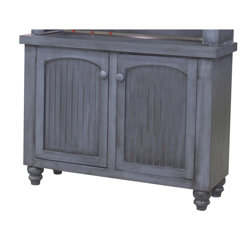 Latimore Sideboard with Bar Hutch, Hazy Sunrise