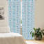 Panneau coulissant semi-diaphane avec passe-tringle Ocean-45980401