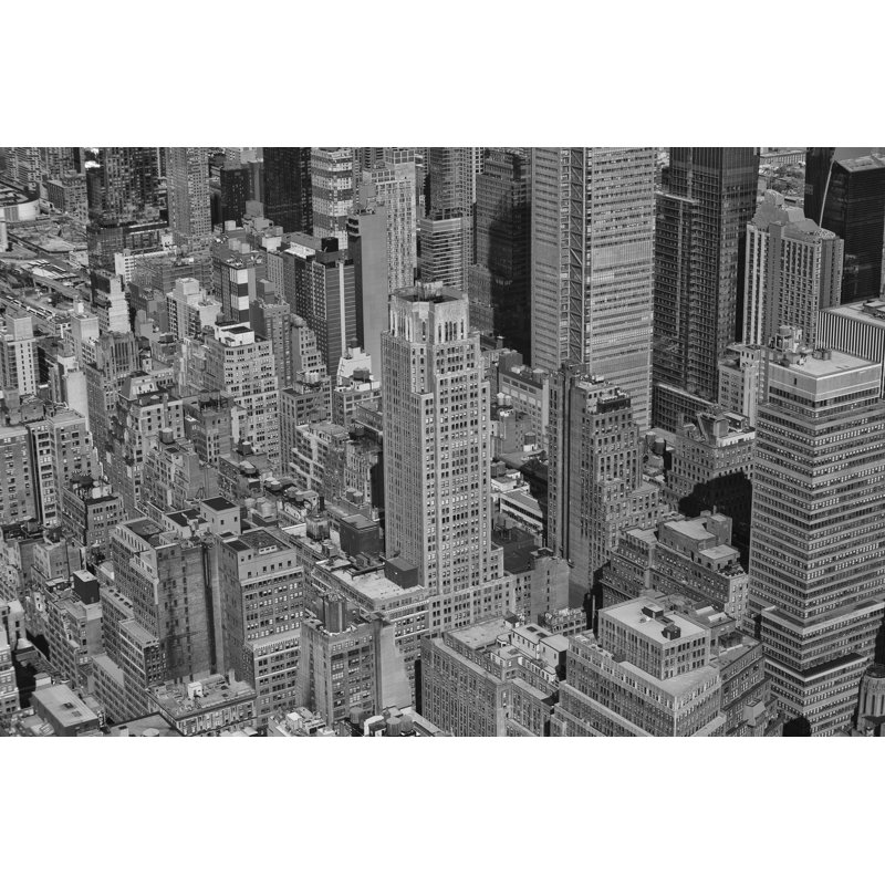 Velvet Views III by Norm Stelfox - Wrapped Canvas Print, 30cm H x 46cm W x 3.8cm D