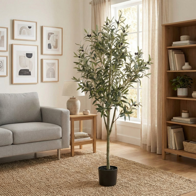 Plant, 4.92' H