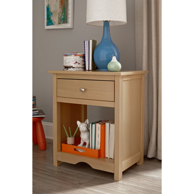 Velda 1 Drawer Nightstand