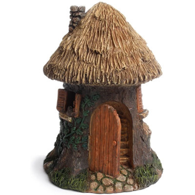 Avedik Plastic Fantasy & Sci-Fi Fairy Garden