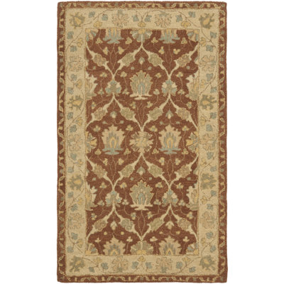 Dunbar Hand Tufted Wool Oriental Rug
