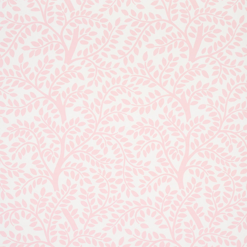 Temple Garden Ii Wallpaper, Blush