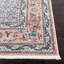 Tapis bleu / rose Kendleshire-161247335