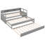 Lit de jour simple en bois TG-794286144