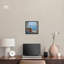 «Coastal Window View Canvas Classic Landscape Art» par Art Remedy-105532193-112015978