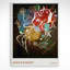 Mouvement by Wasilly Kandinsky - Print on Canvas-861890336