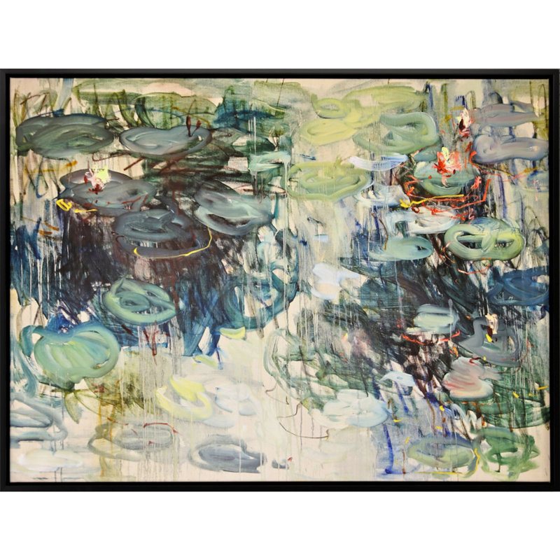 Flovilla Lily Pond