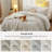 Bedsure Reversible Prewashed Comforter Set-110327118-110327124