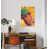 Toile tendue
