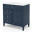 36'' Bathroom Vanity With  Medicine Cabinet