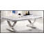 Table basse Modern Glam