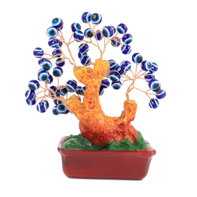 Sculpture arbre Evil Eye