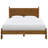 Eloise Solid Wood Spindle Bed-123141379