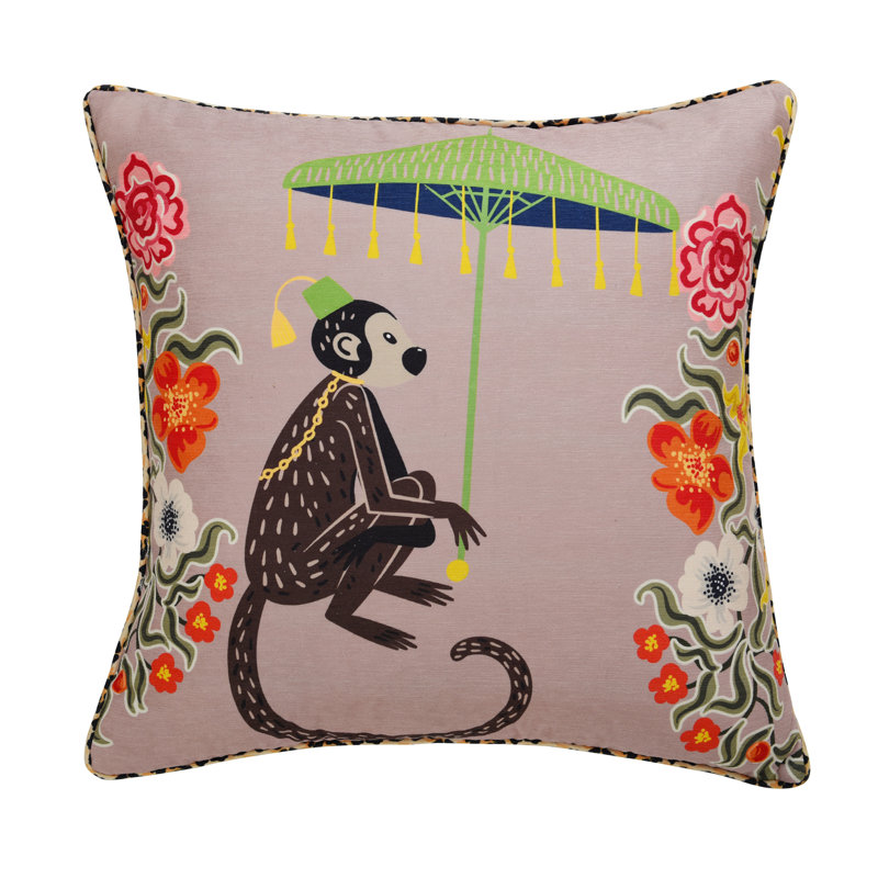 Coussin Maharaja, Rosé