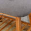 Banc de rangement en bambou Chiarell-271815473