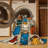 Washable Milk Cans Farm Area Rug-1374807835