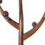 Janiya 8-Hook Solid Wood Freestanding Coat Rack-33000194